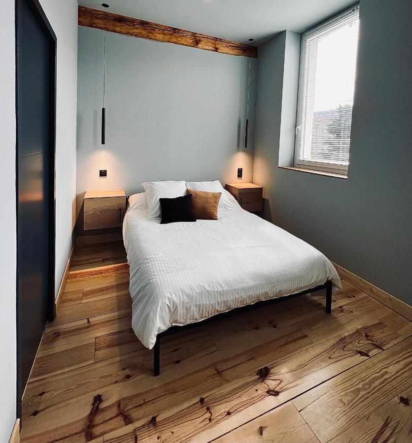 Elegant Et Moderne Apartman Foix Kültér fotó